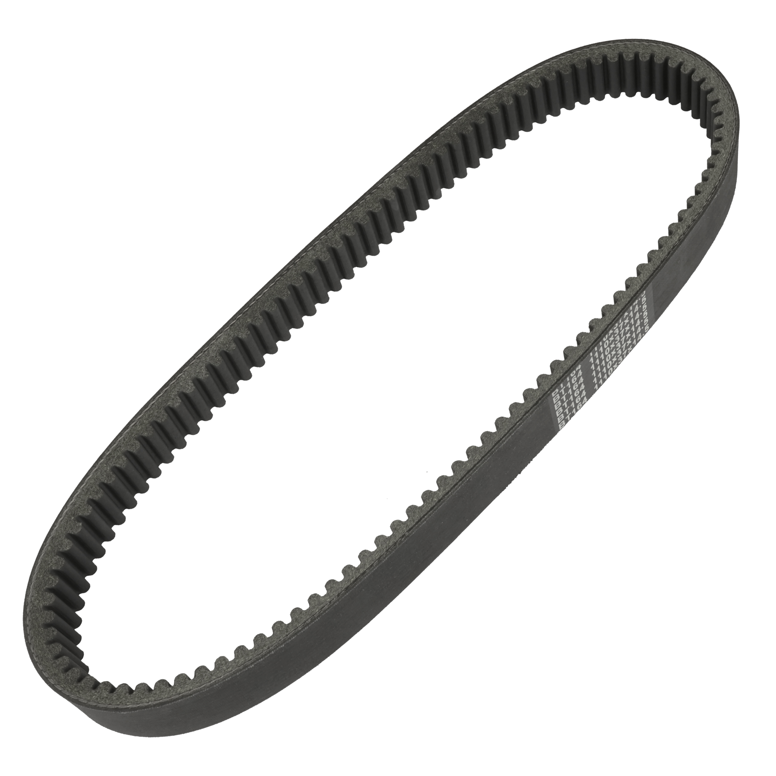 Replacement for Bombardier Ski-Doo # 417300197 Gates Snowmobile Drive Belt