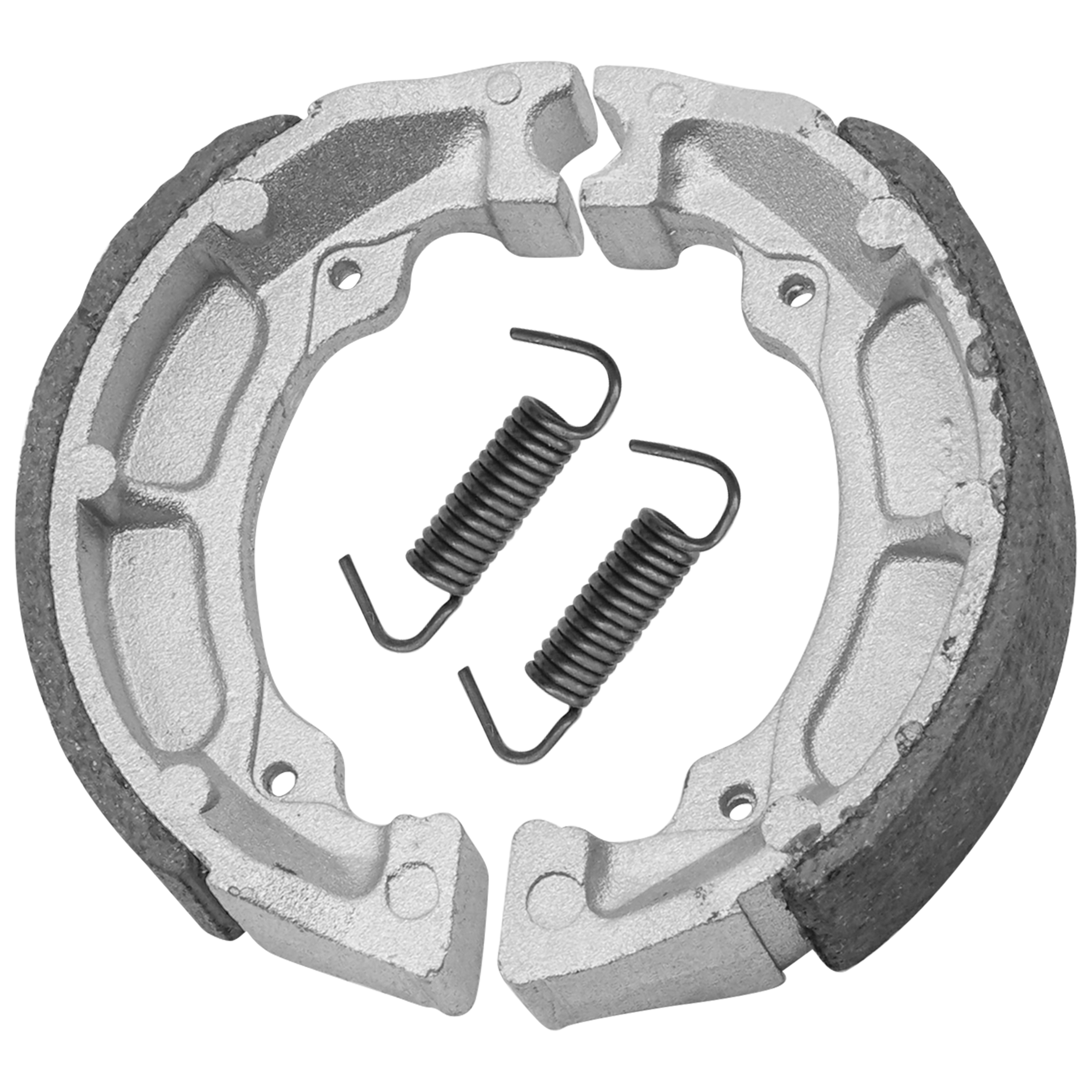 Передние или задние тормозные колодки для Kawasaki KX60 83-2003 / KX80 83-1987 / 41048-1083
