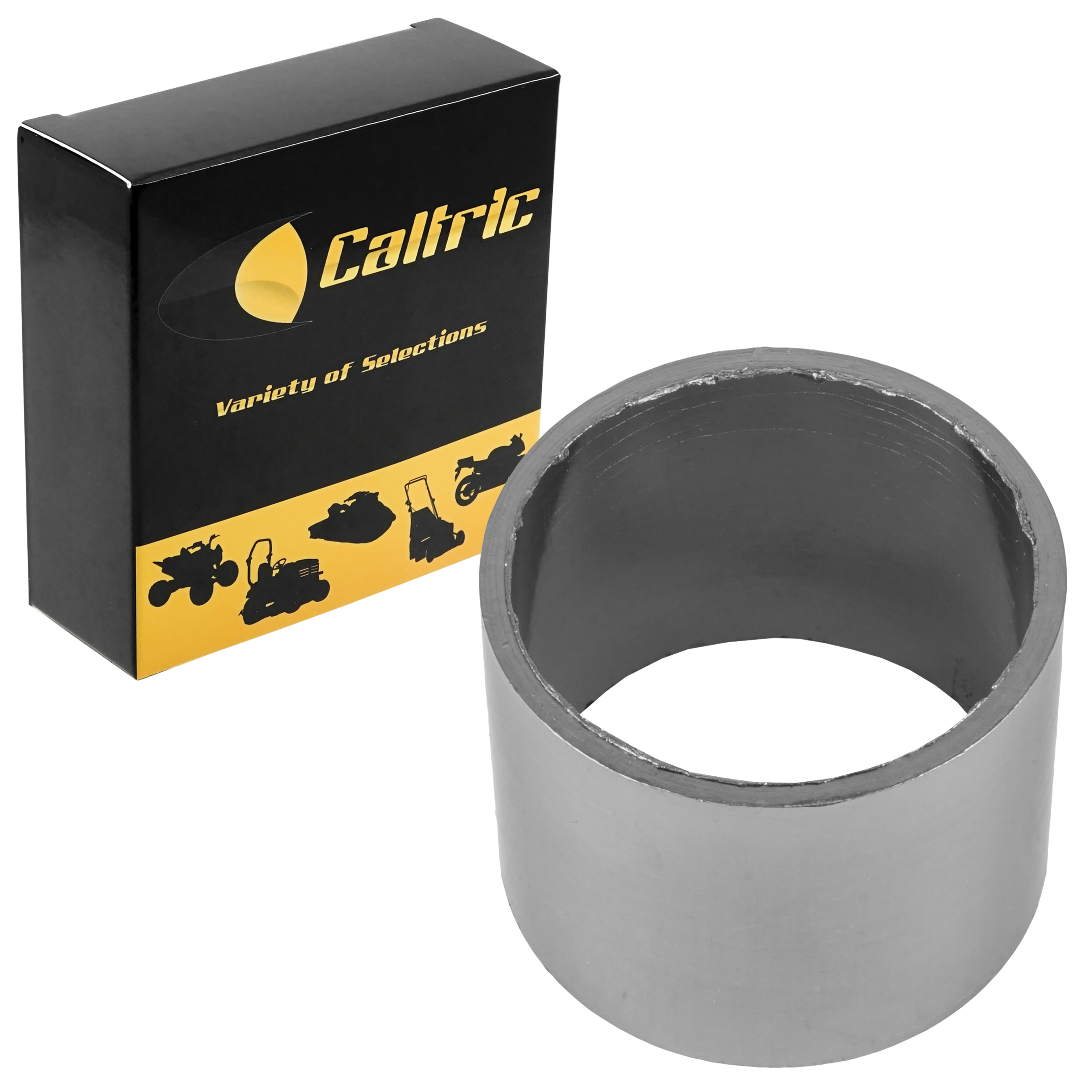 thumbnail image 2 of Exhaust Manifold Gasket For Polaris 3086421 3086237 For Sale Online 2 of 13