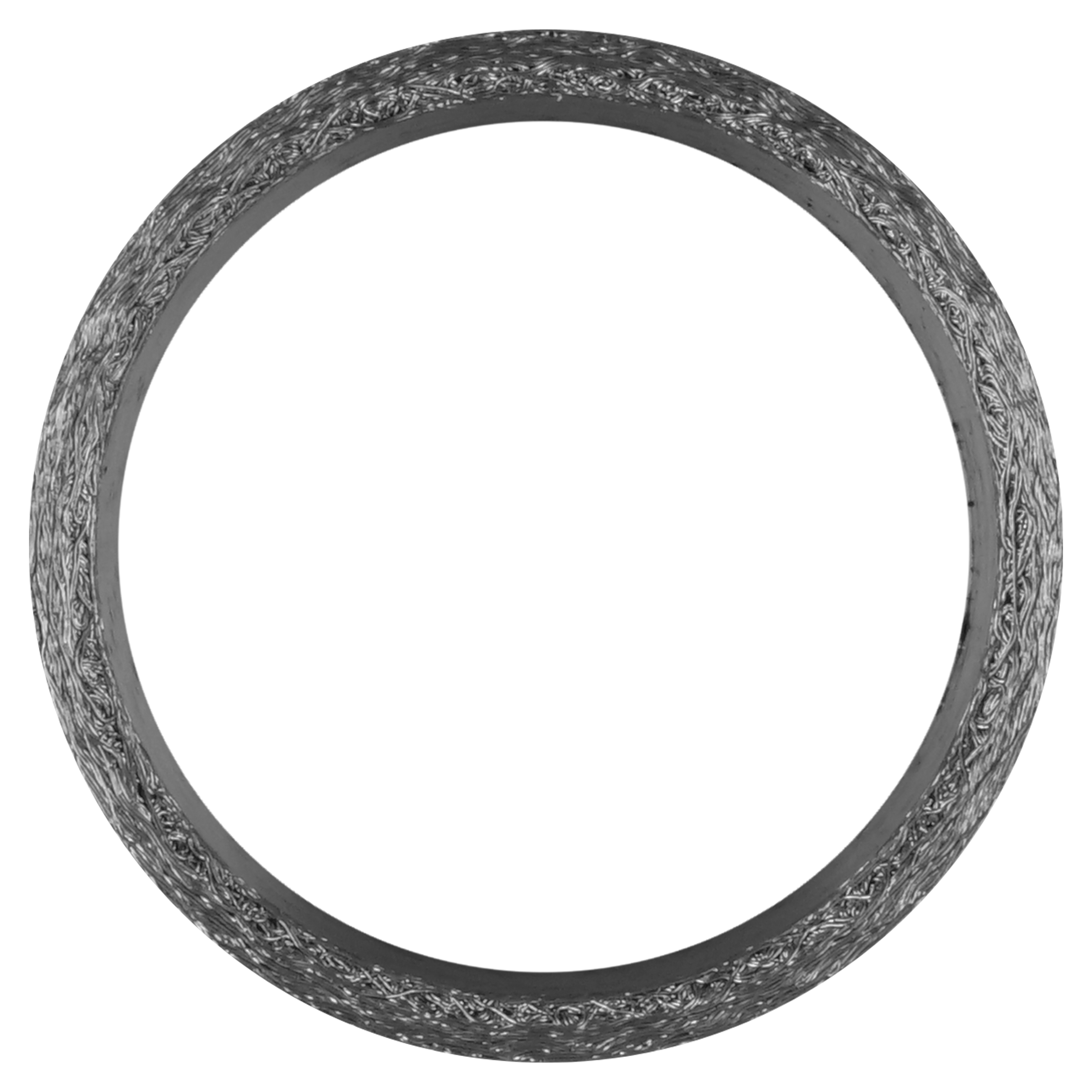 Muffler Gasket For Suzuki KingQuad 700 LT-A700X LTA 700 X 4X4 2005-2007 - Picture 3 of 7